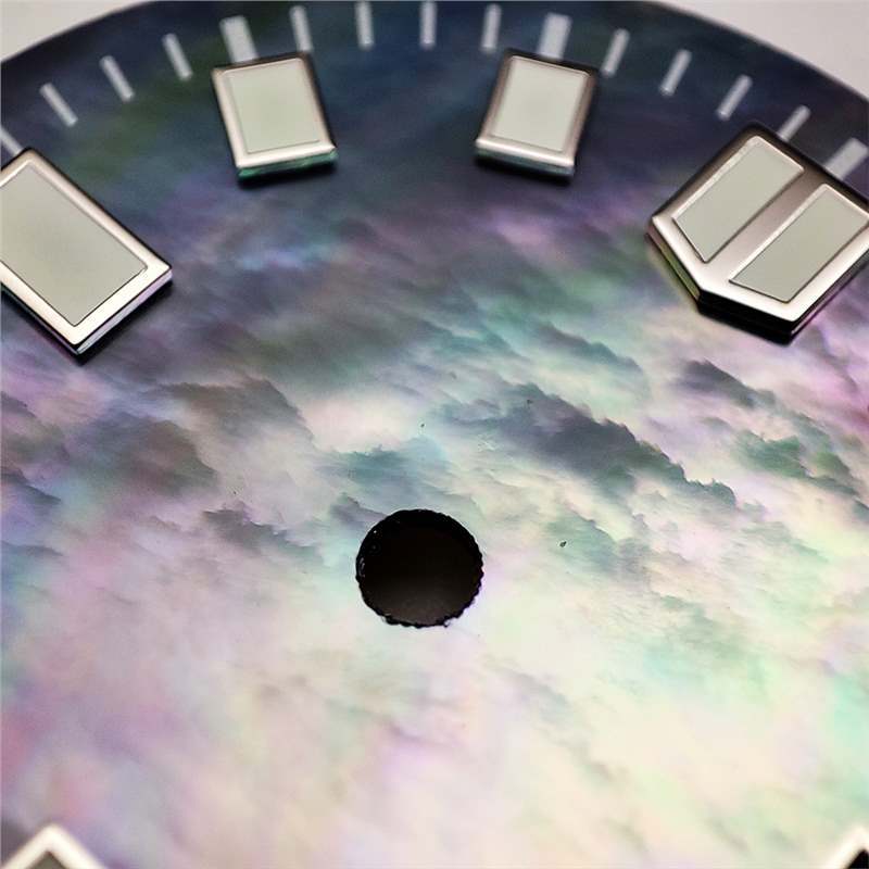 Watch Modification Accessory Luminous Mother-of-pearl Dial