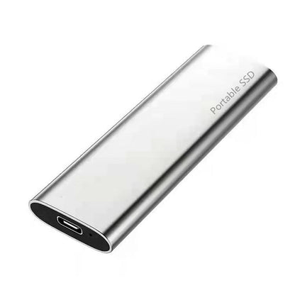 Cross-border Hot Mobile SSD Expansion High-speed Transmission Mobile Hard Disk