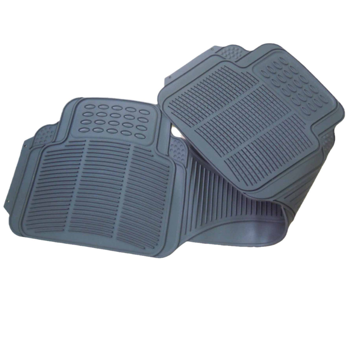 Three-Piece PVC Waterproof And Non-Slip Universal Floor Mats