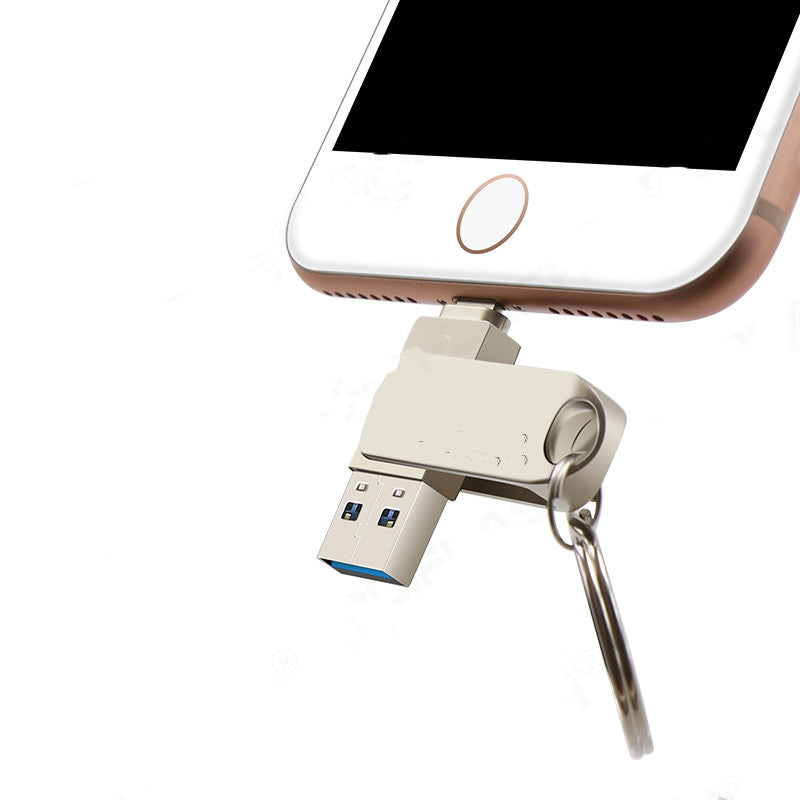 Flash Drive 128GB 256GB IXpand Go USB 3.0