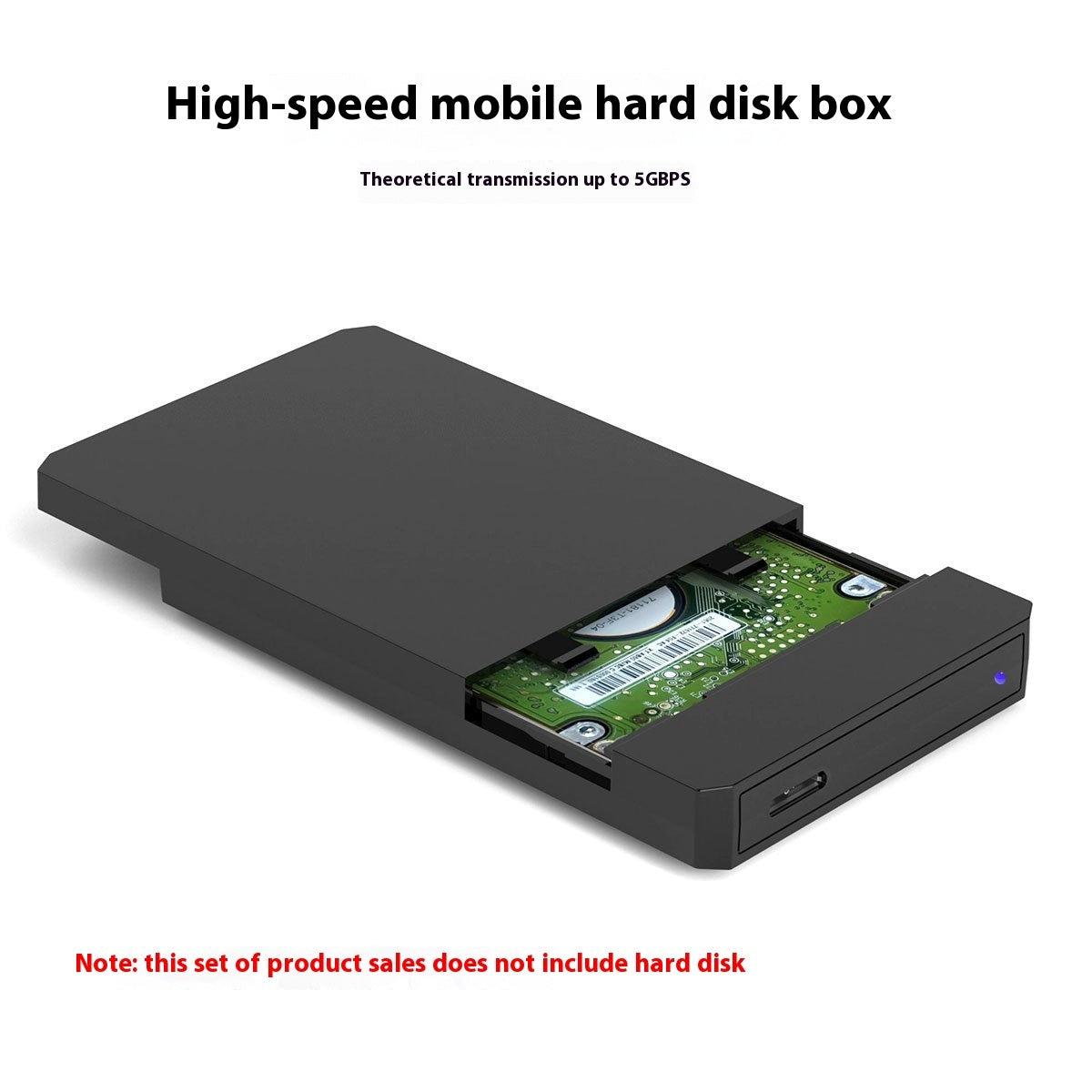 SATA2.5-inch Mechanical SSD Solid State Drive