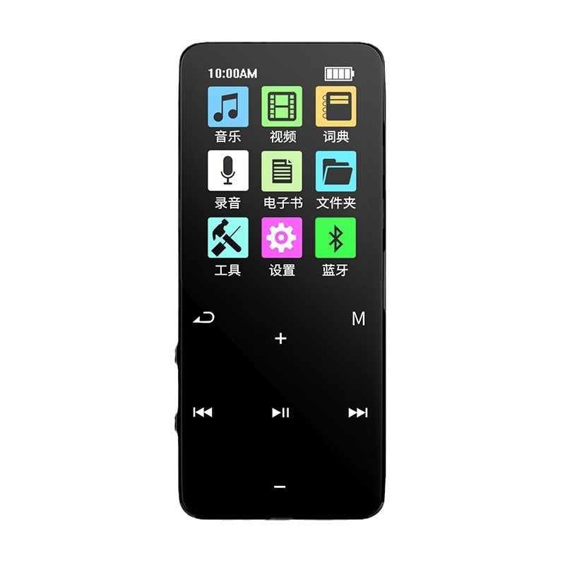 Bluetooth Mp3 English Listening Walkman