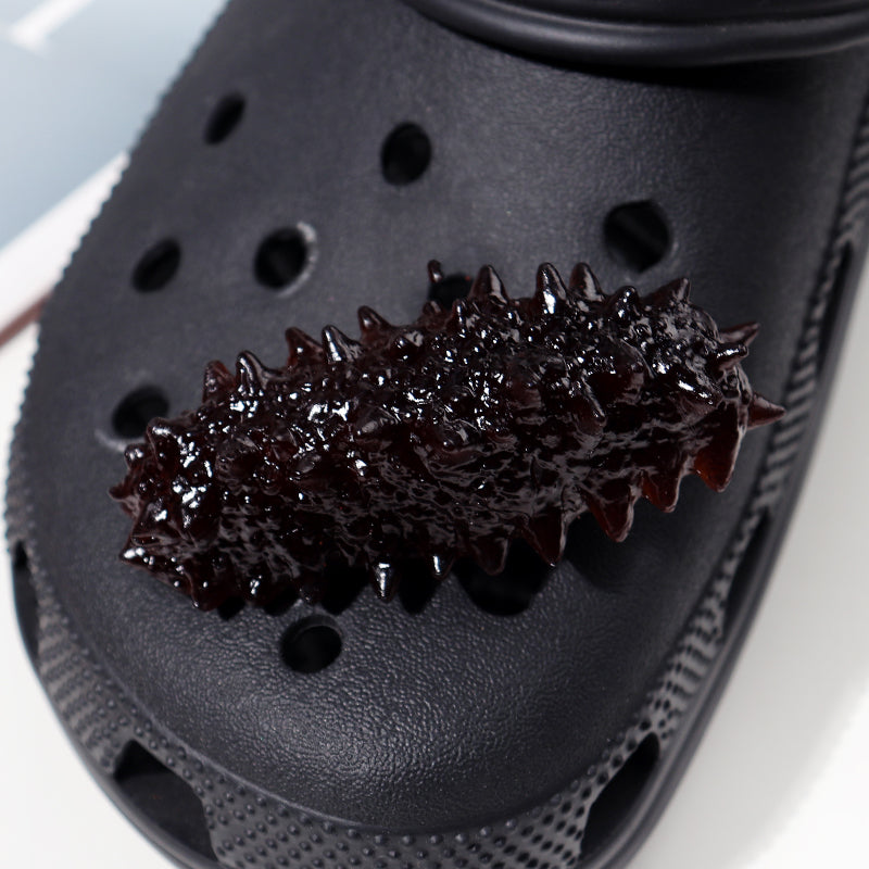 Clog Shoe Buckle Decorative Accessories