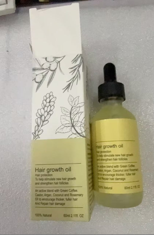 Moisturizing Repair Delicate And Soft Hair Care Essential Oil
