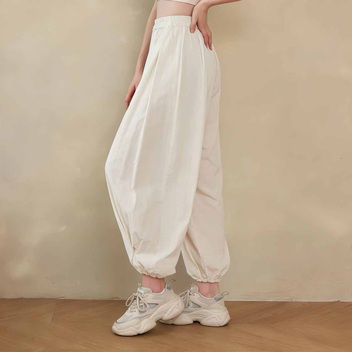 Womens Stylish Casual Sporty Bloomers