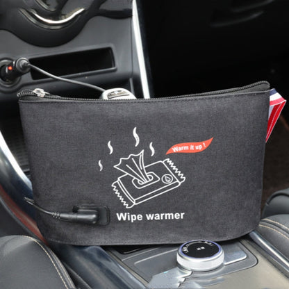 Baby Wipe Warmer Bag