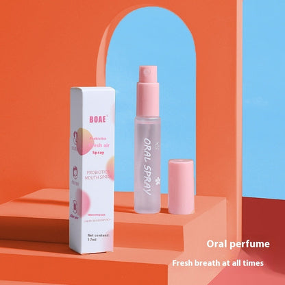 Oral Spray Oral Breath Removing Bad Breath
