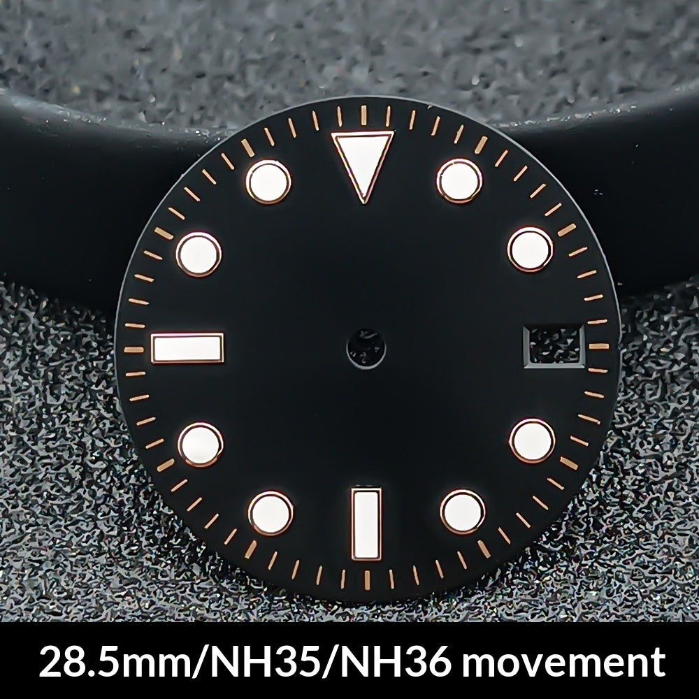 28.5mm Green Luminous Dial Accessory