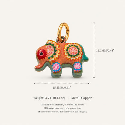 Cute Animal Bunny Pendant Necklace