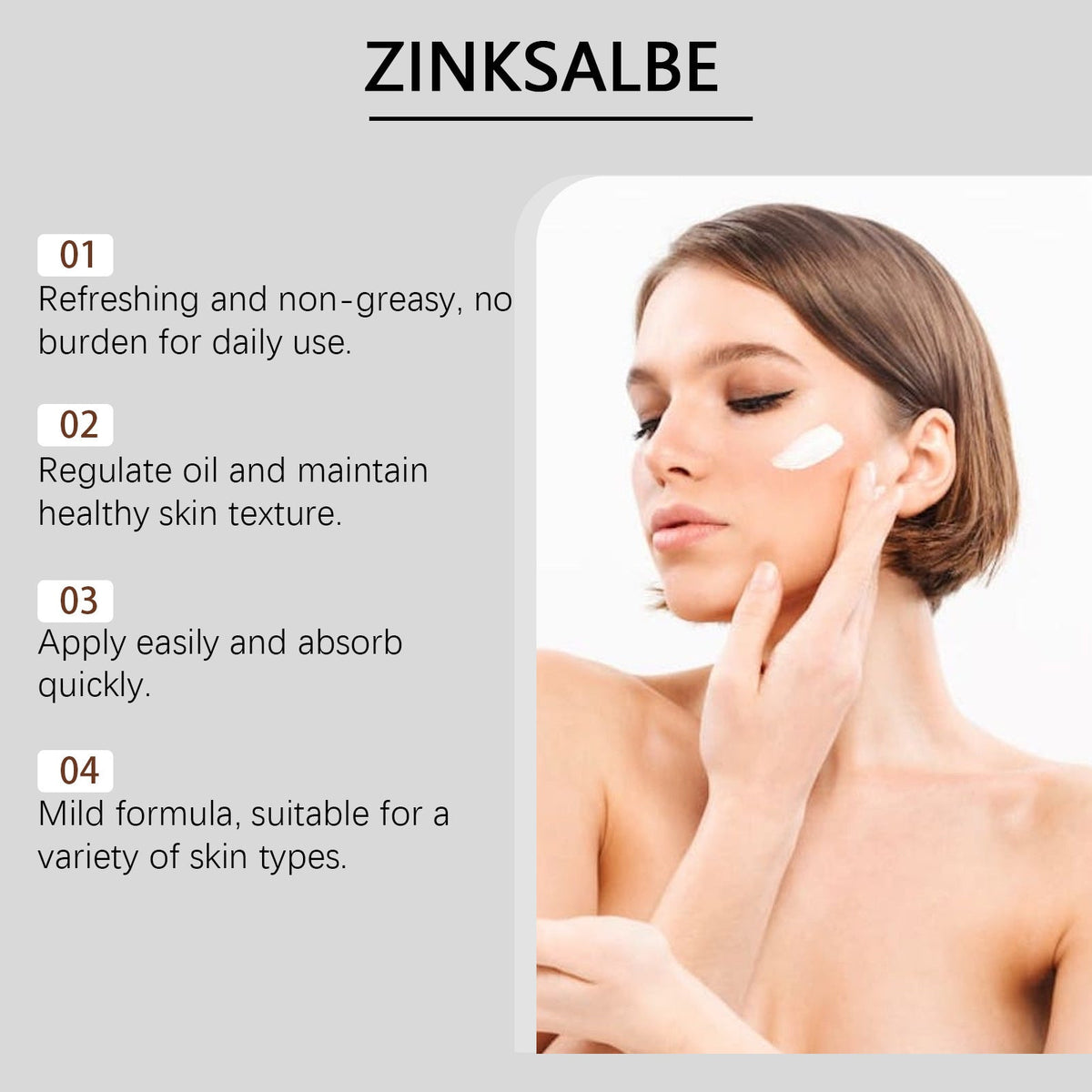Facial Gentle Nourishing Care Cream