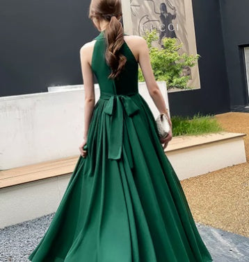 Celebrity Banquet Long Host Dress Skirt