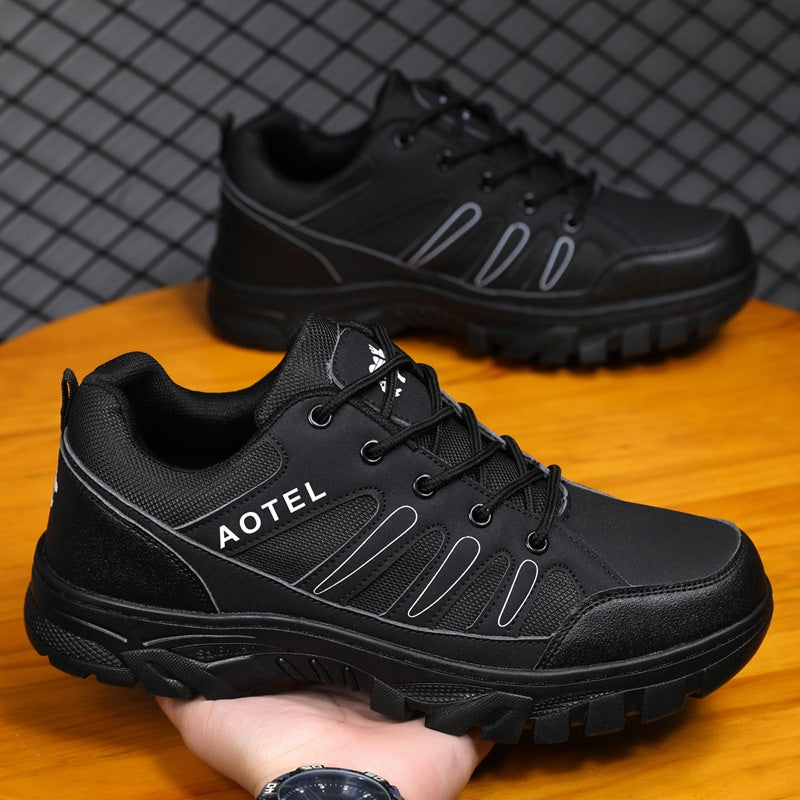 Men's Outdoor Sport Climbing Waterproof Antiskid Shoe