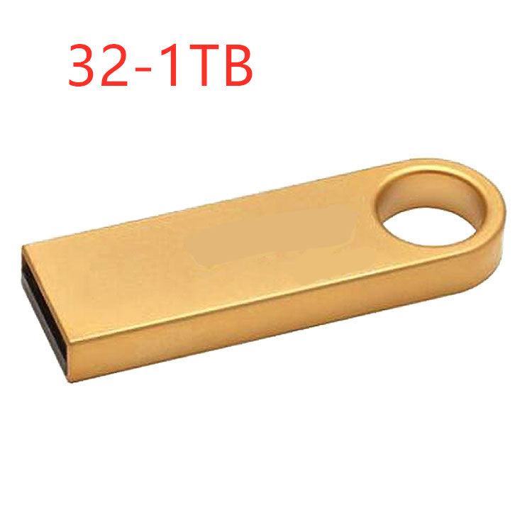 Creative metal high-speed USB
