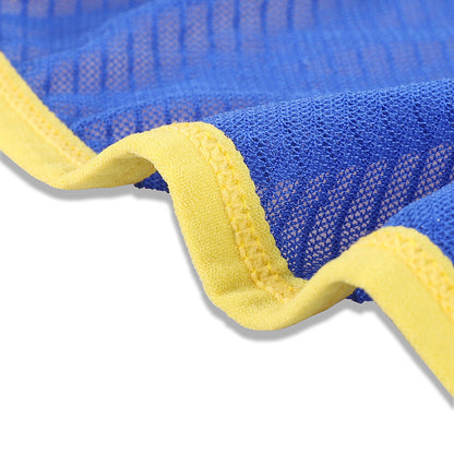 Men's Underwear High Fork Briefs Mesh