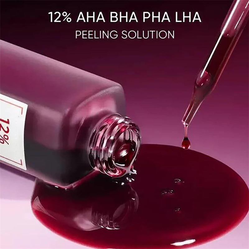 Suitable For Facial Exfoliating Care Solution