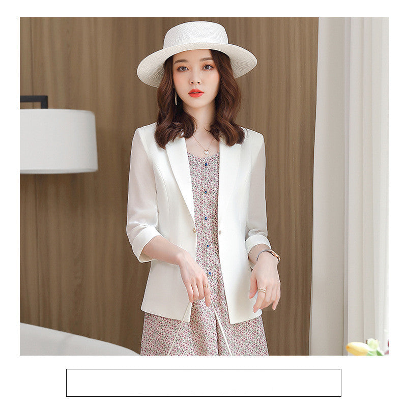 Two Western Style Business Suits And Dresses