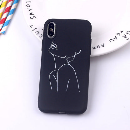Body art phone case