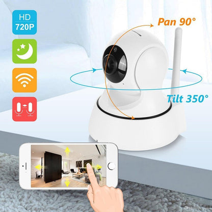720P HD WiFi Camera