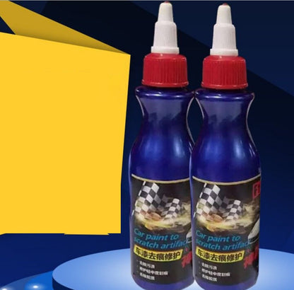 Scratch Removal and Repairing Pen Magic Nanometer Scratch Removal to Repair Mild Scratch Fluid in Vehicle Paint
