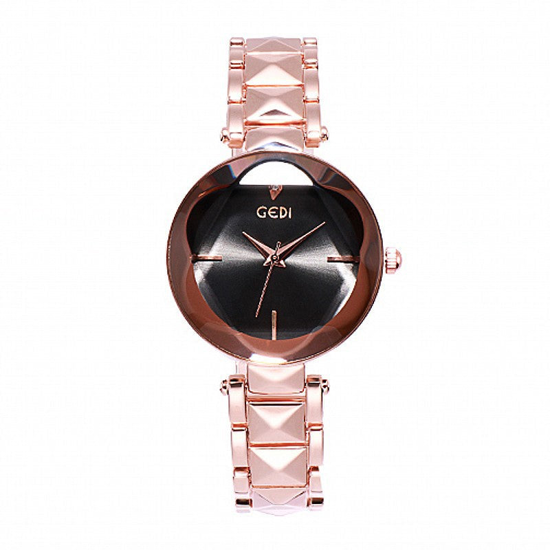 Women's Fashion Steel Watch