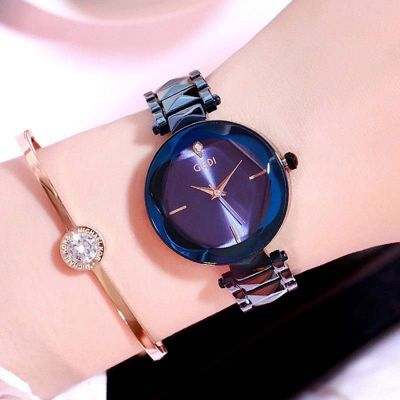 Women's Fashion Steel Watch