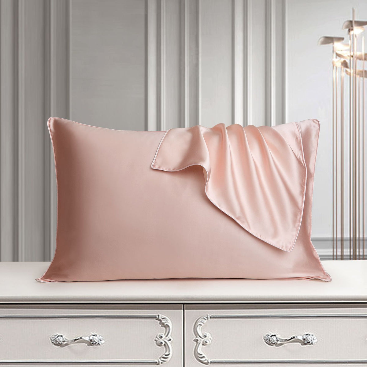 Pure Natural Silk Pillowcase