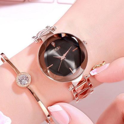 Women's Fashion Steel Watch