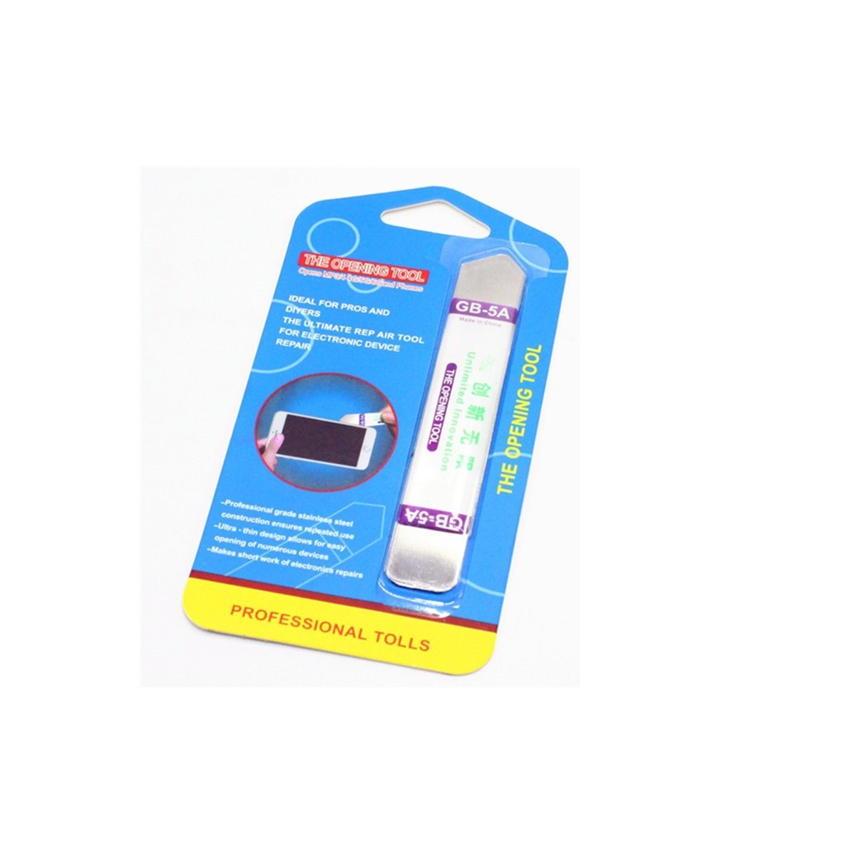 Phone Case Battery Touch Screen Disassembly Tool