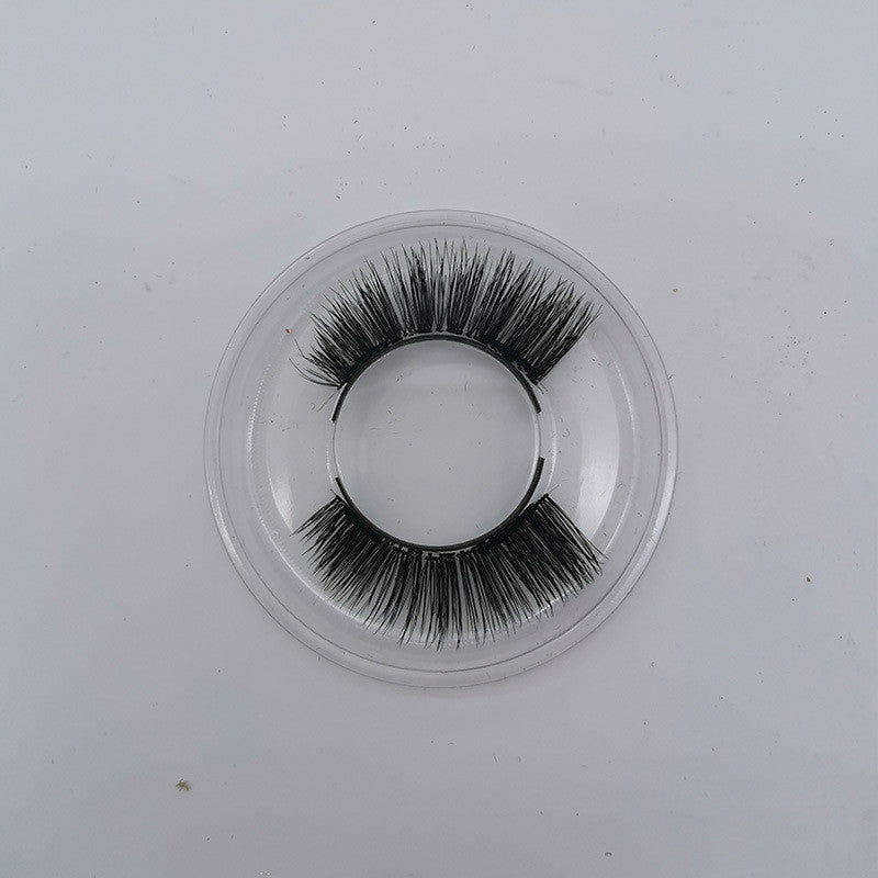 Magnetic false eyelashes