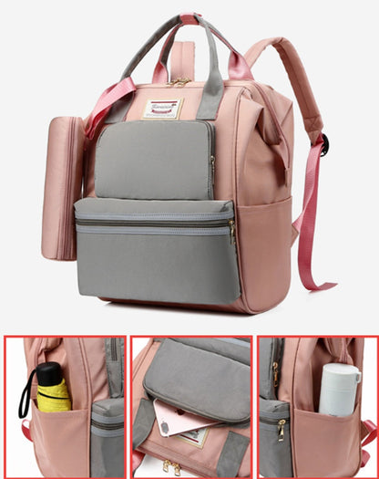 Multi-functional Portable Large Capacity Out Color Backpacks