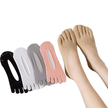 Breathable Invisible Boat Socks Yoga Nylon