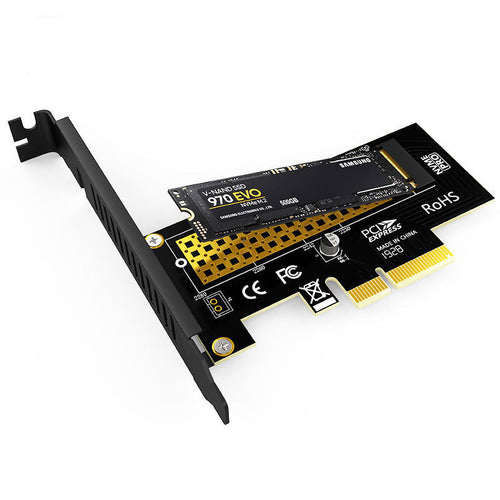 Jiayi SK4 m.2 expansion NVMe adapter card