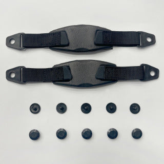 Velcro Removable Hole Shoes Shoe Buckle Accessories