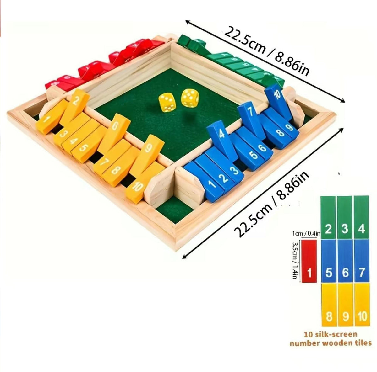 BoxRoll Classic Game