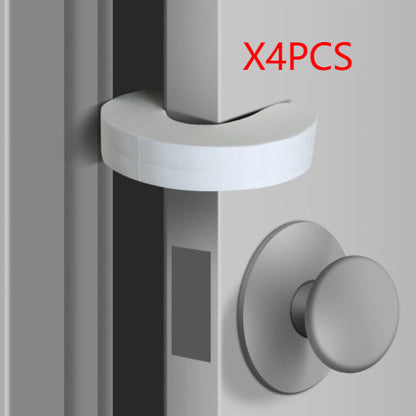 Anti Collision Door Clip Baby Safety Finger Protection Cover