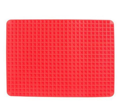 Silicone Pyramid Cooking Mat Heat Resistant