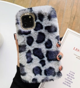 Samsung leopard zebra mobile phone case