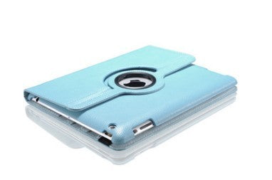 Compatible with Apple, iPad PU leather case