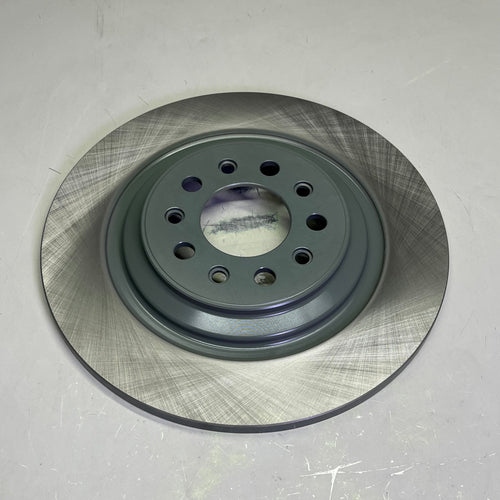 BPROAUTO Painted Disc Brake Rotor Rear For 2014-23 Jeep Cherokee 1BP00022AA