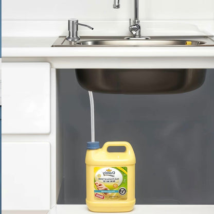 RefillEase Sink Soap Dispenser
