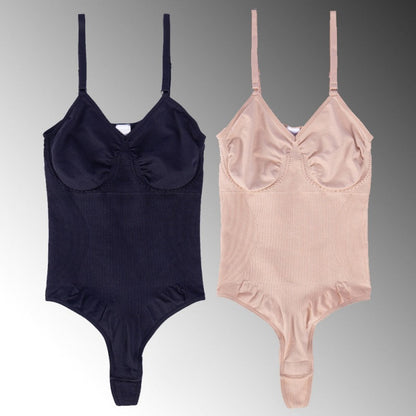 Tight-fitting Shapewear Bodysuit For Women