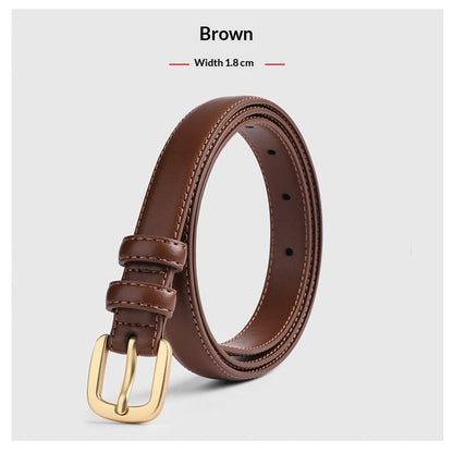 Womens Versatile Alloy Belt Accessory Decoration