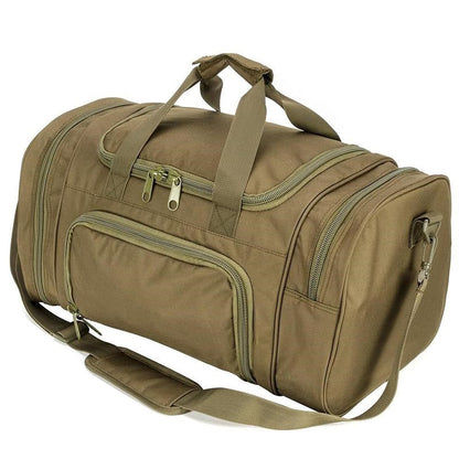 Durable Canvas Gym Bag