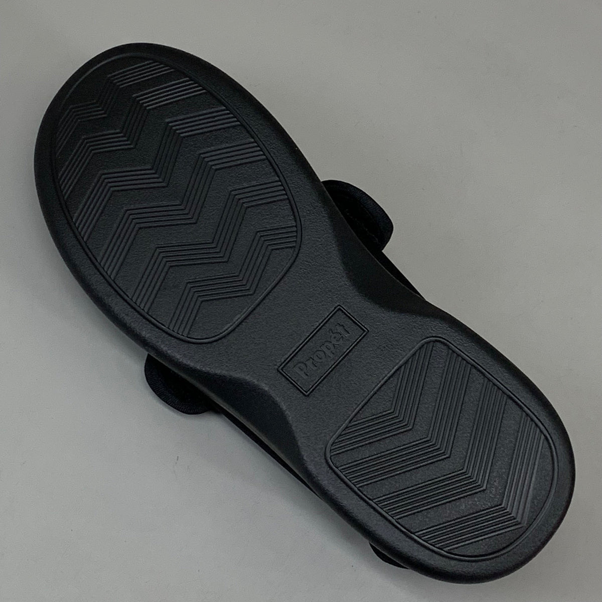 PROPET Cronus Slippers Men's SZ 11 Black M0095B-M-11