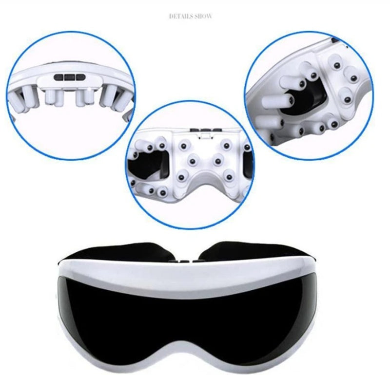 Eye Care Child Massage Glasses Eye Care Instrument