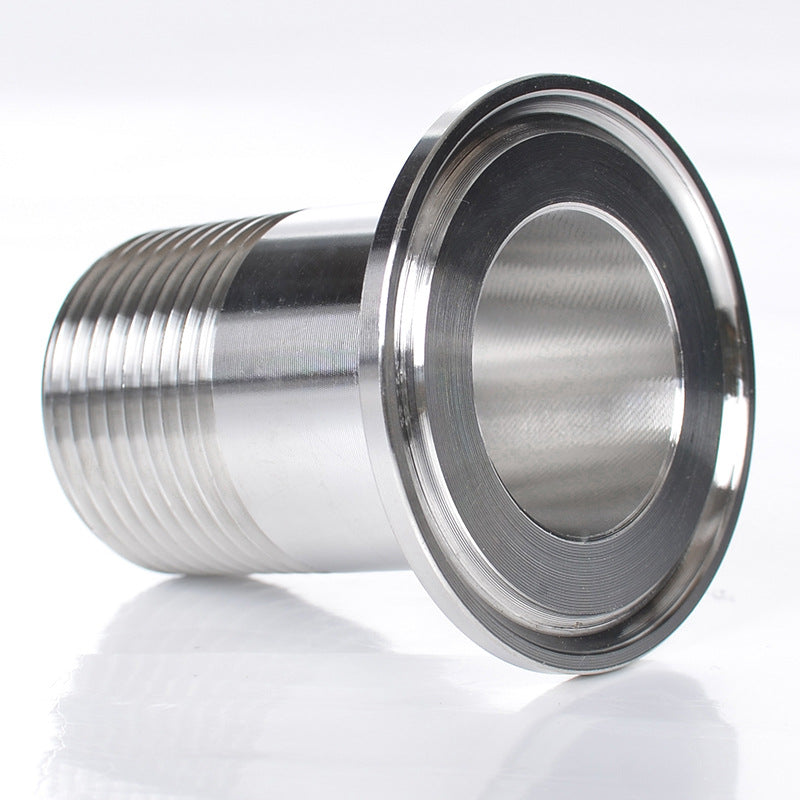 Food Hygiene Grade Quick-loading Outer Wire Buckle Clamp Chuck Mirror Polishing