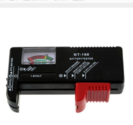 BT 168 Digital Battery Capacity Tester