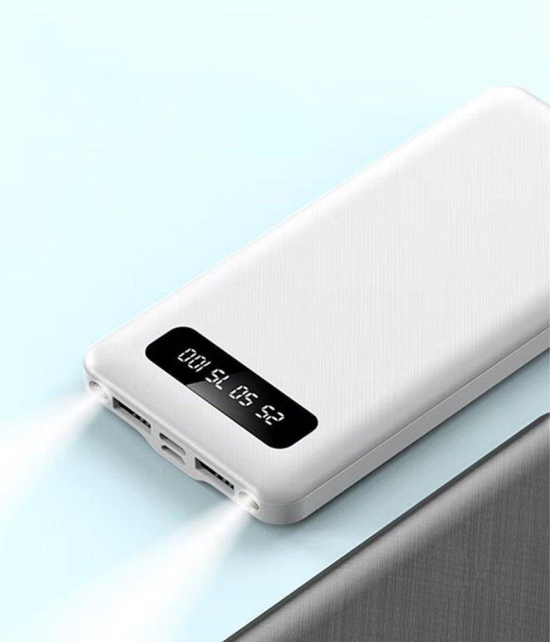 New Polymer Ultra-Thin Power Bank