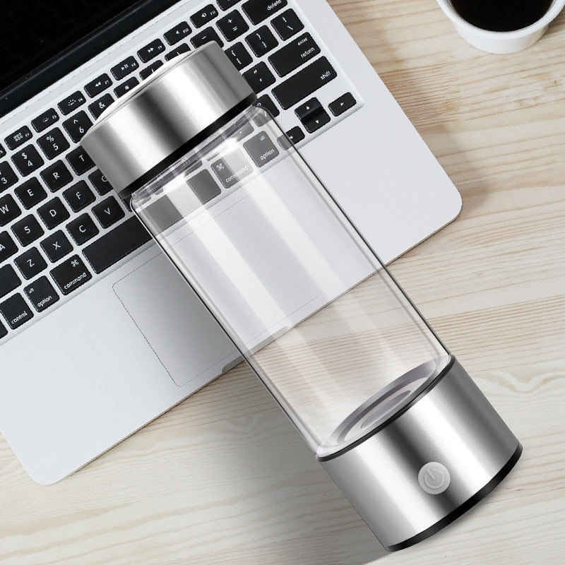 Upgraded Smart Hydrogen Water Cup Machine