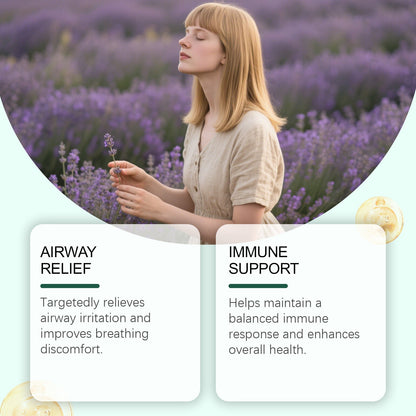 Lung Health Care Inhaler